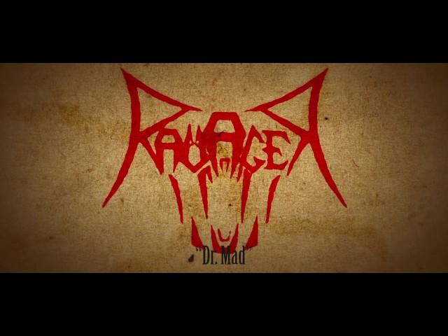 Ravager - Dr. Mad (OFFICIAL VIDEO)