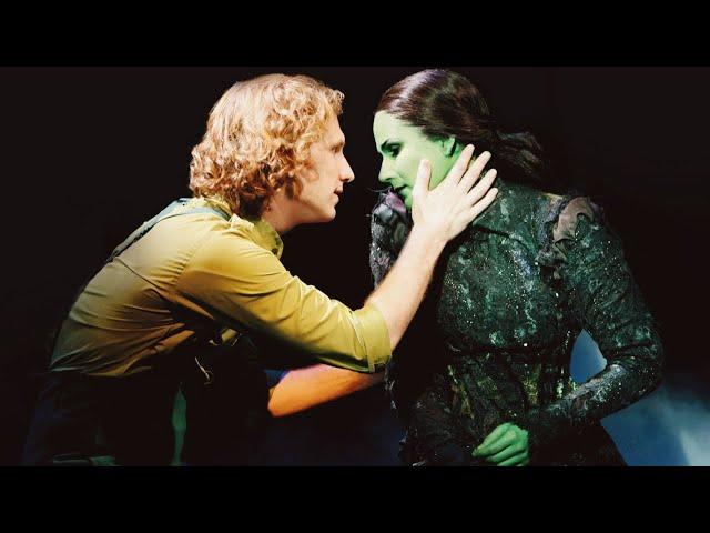 As Long As You’re Mine - Stephanie J. Block & Sebastian Arcelus - Wicked