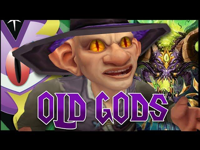 5 Reasons Why The Darkmoon Faire Is CORRUPTED By Old Gods!