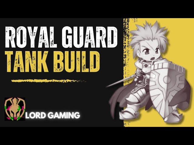 UPDATED BUILD! TANK/REFLECT BUILD ROYAL GUARD | RAGNAROK ORIGIN GLOBAL