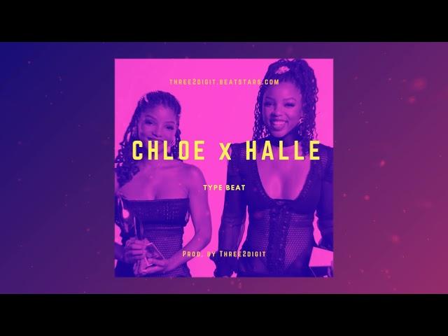 [FREE] Chloe x Halle Type Beat "Baby Girl" I RnB Instrumental 2021