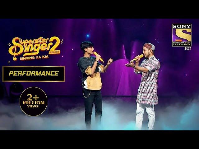 Faiz और Pawandeep की Hit Jodi | Superstar Singer Season 2