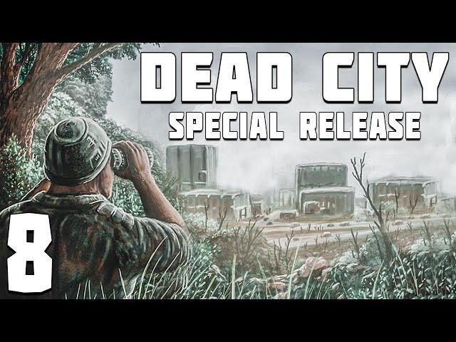 S.T.A.L.K.E.R. Dead City Special Release #8. Пропавшая Группа на Радаре