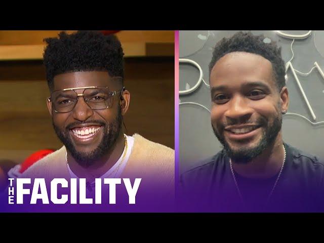 Darius Slay talks his release, NFL future, SBLIX pregame message, DeJean-Mitchell | THE FACILITY