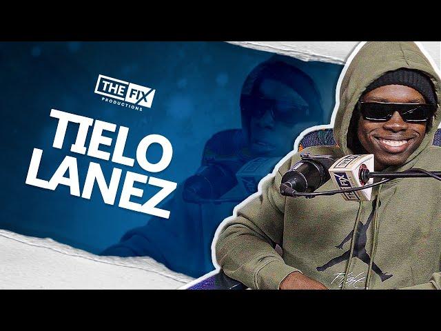 Tielo Lanez Linking w/ DJ Mac, "Muk Truck", K Lion Comparisons & more