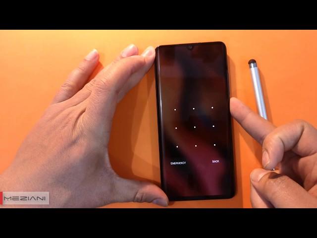 Hard Reset Xiaomi Mi Note 10 / CC9 Pro  | Pattern Unlock | Factory Reset