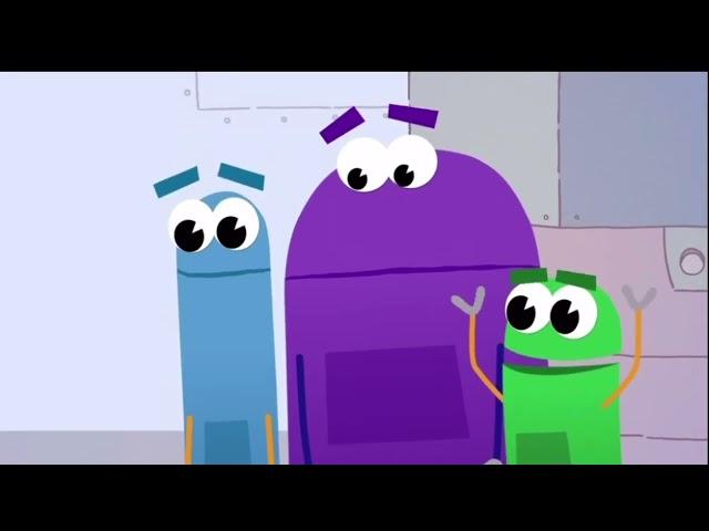 StoryBots Original into Memes