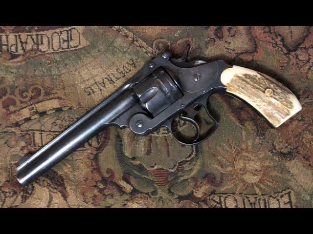 S&W  44 Double Action