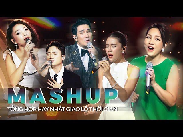 Top những bản MASHUP ẤN TƯỢNG tại Giao Lộ Thời Gian | Hà Trần, Mạnh Quỳnh, Quang Hà, Hà Nhi, Mỹ Linh