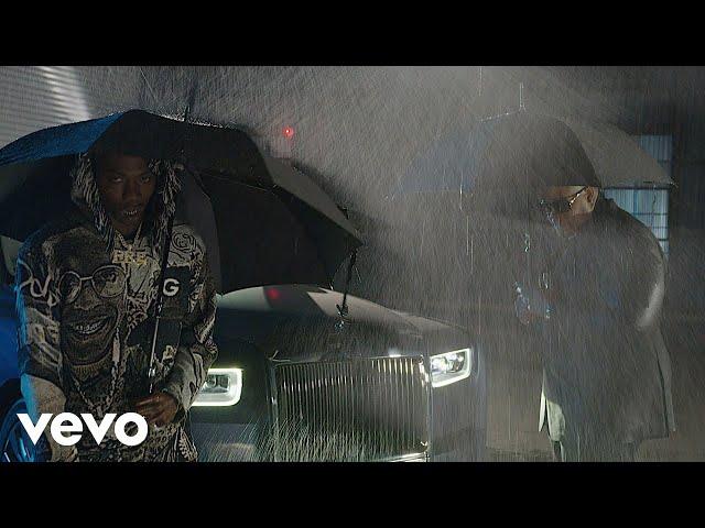 Jay Fizzle - LLD (Official Video) ft. Ricco Barrino