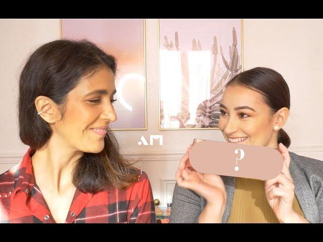 5 palettes à avoir avec L' ADN BEAUTY / 5 go to palettes with LADN BEAUTY