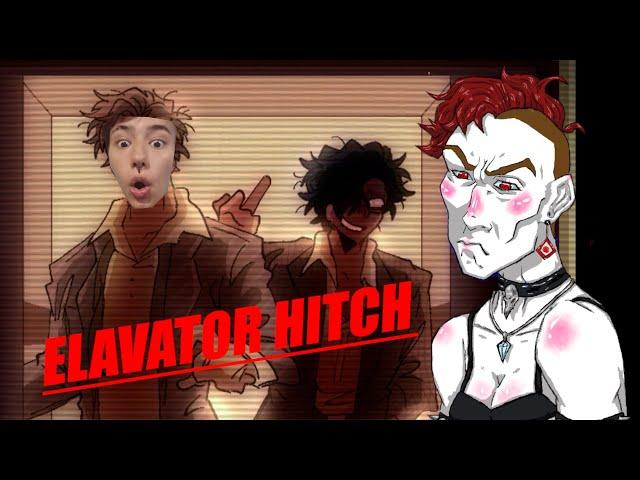 GET ME OUT OF THIS ELEVATOR | Elevator Hitch .1