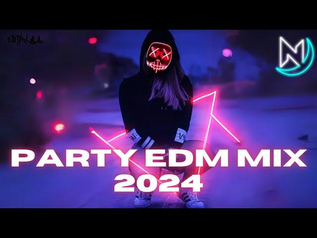 Party Mix 2024 - Best of EDM Electro & House Remixes and Mashups of Popular Dance Songs #203