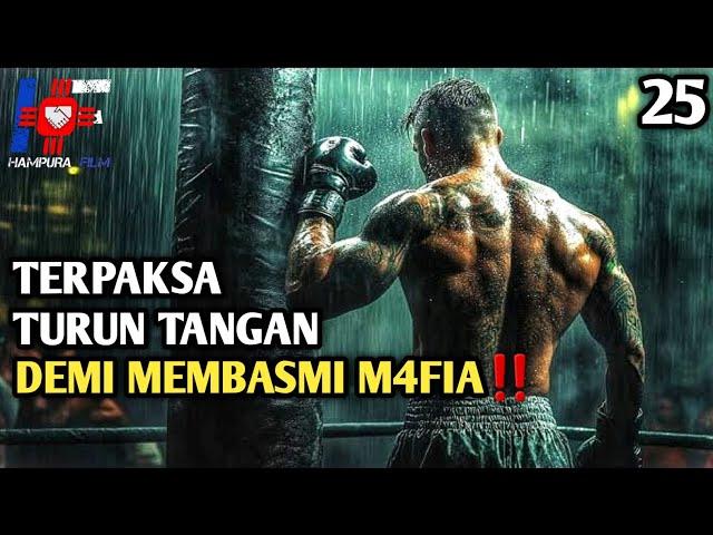 Dalam Satu Hari Dia Wajib Memb4tai 10 Anggota M4fia !! Alur Cerita Film Action Terbaru