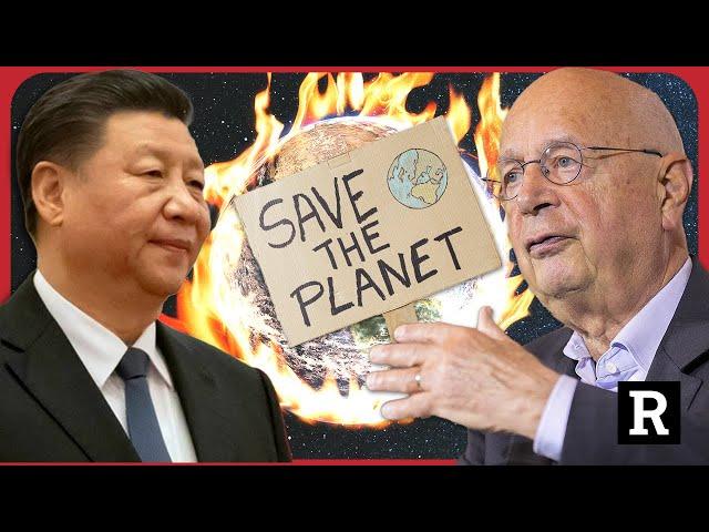 China just SHOCKED the world and the WEF is in REAL trouble! | Redacted with Clayton Morris