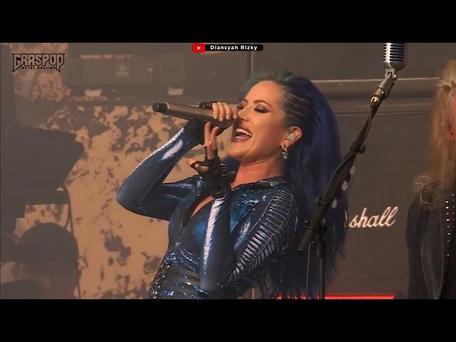 #GMM23 ARCH ENEMY - Nemesis, LIVE @ Graspop Metal Meeting (6/15/23)