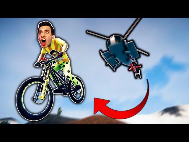 I BEAT THE GAME?! (Descenders)