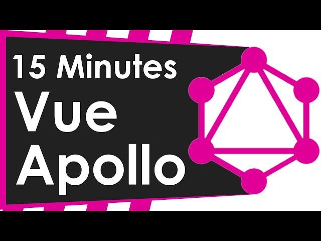 Learn Vue Apollo With GraphQL in 15 Minutes