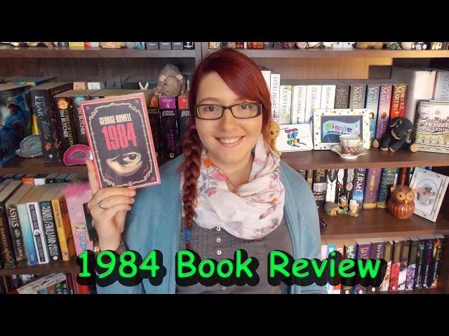 1984 by George Orwell (book review)