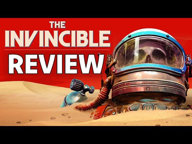 This Is One Walking Simulator You NEED TO PLAY (The Invincible Review)