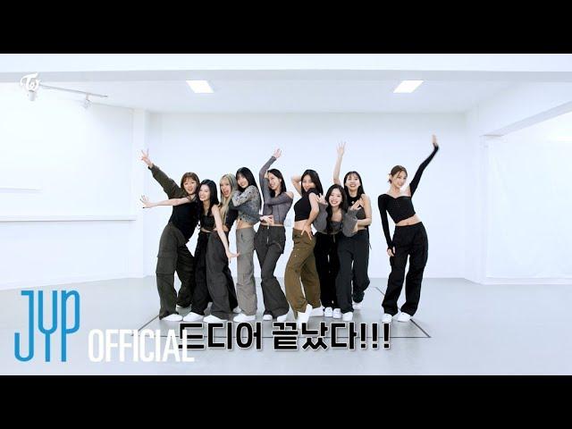 TWICE "SET ME FREE" Frame Dance