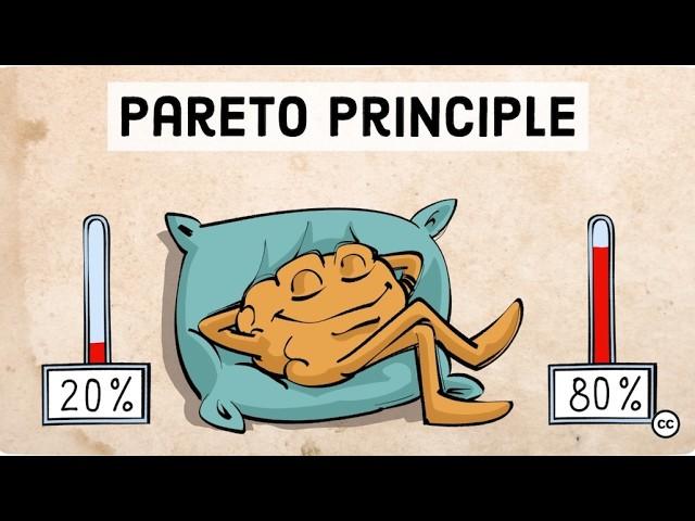 Pareto Principle: The 80/20 Rule