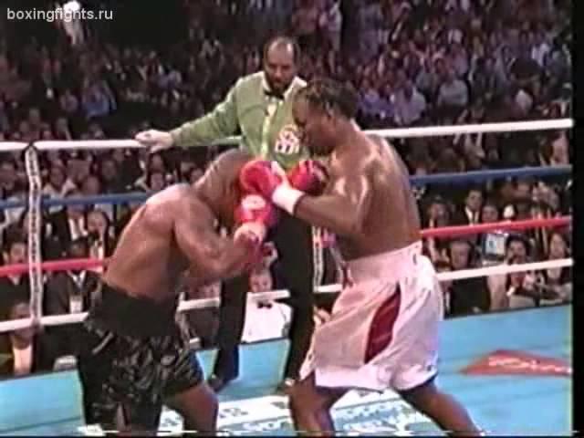 Mike Tyson   Lennox Lewis full fight