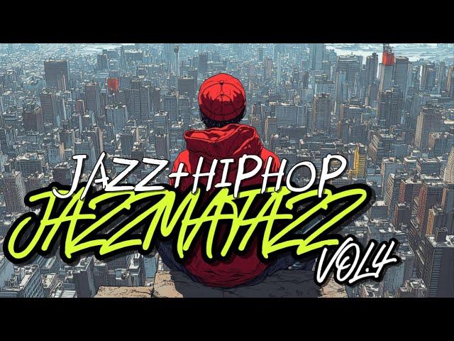 JazzMatazz vol.4 - Jazz Hip Hop Beat with EPIC Artwork 