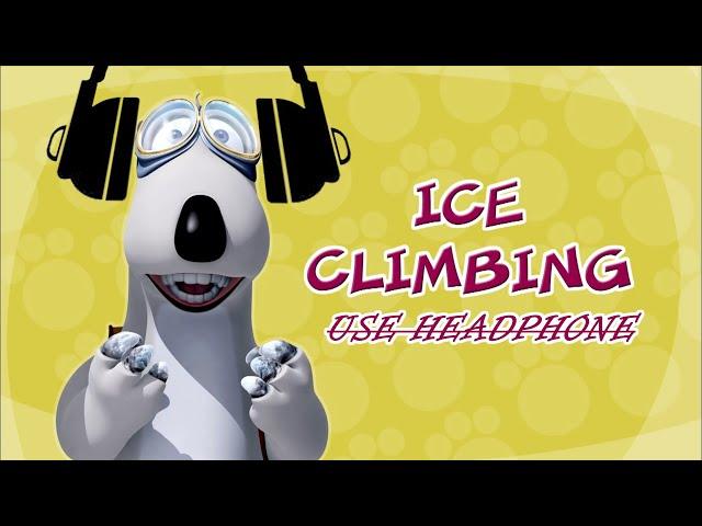 Sukhi Fallon - Ice Climbing Bernard bear - use headphoneP3