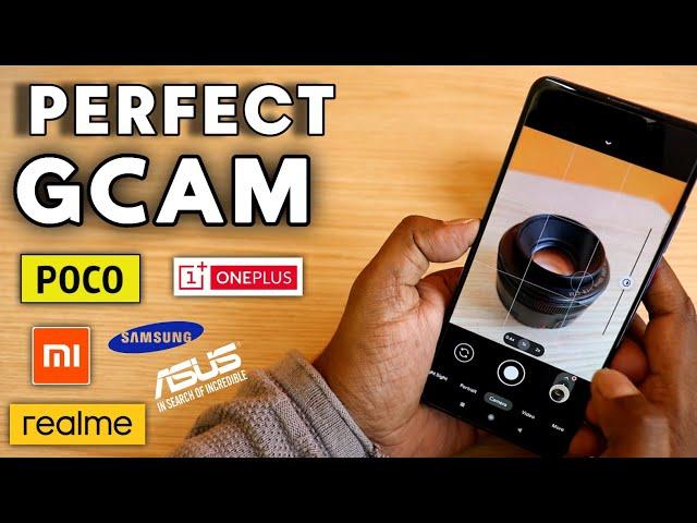 Install PERFECT GCAM 2021 On Your Phone | Advance GCAM | DSLR Quality Gcam | GCAM Apk 2021