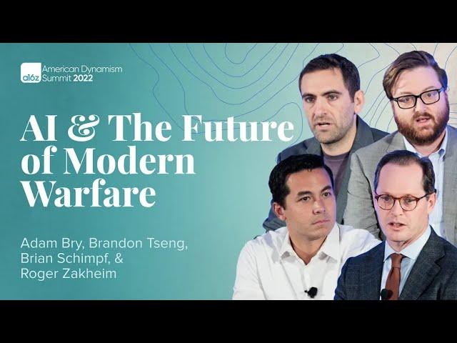 AI & The Future of Modern Warfare