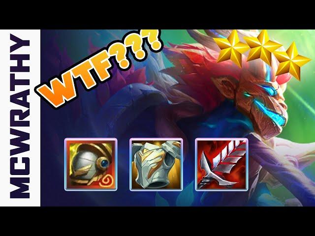 Set 12 PBE | Is Wukong best Solo TANK Set 12?? How to print ALL THE MONEY!!