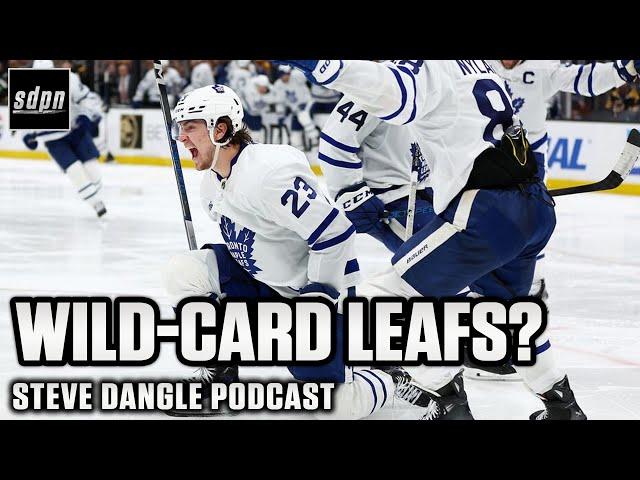 Where Do You Think The Maple Leafs Finish In The Standings? | SDP