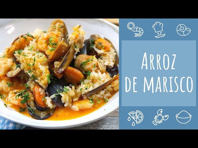 Arroz de marisco - TeleCulinária