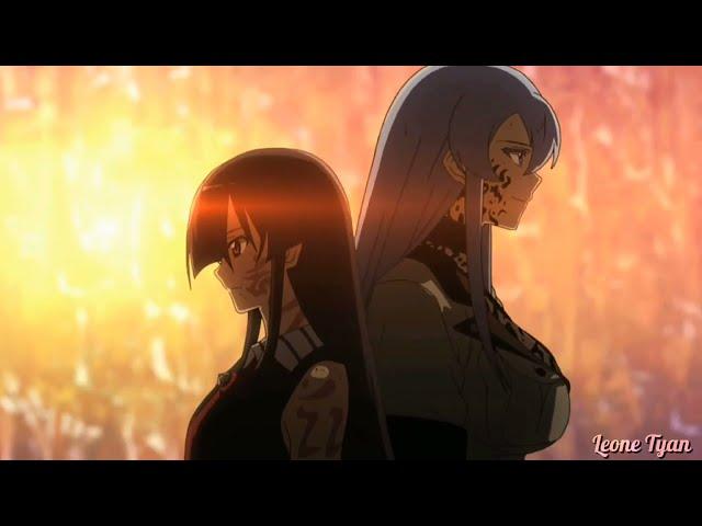 [AMV] Аниме Клип – Ставлю всё на кон, это мой канон