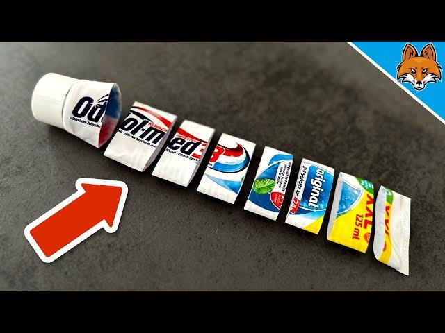 7 Tricks with Toothpaste that will make you say WOW(GENIUS)