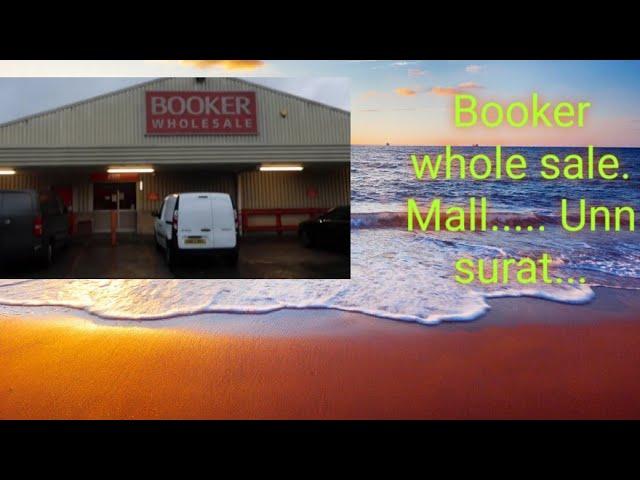 #BOOKER WHOLESALE # wholesale booker mall #BOOKER mall unn patiya surat#