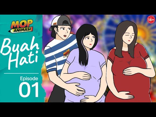 Mop Animasi | Buah Hati - Animasi Sekolah Episode 1