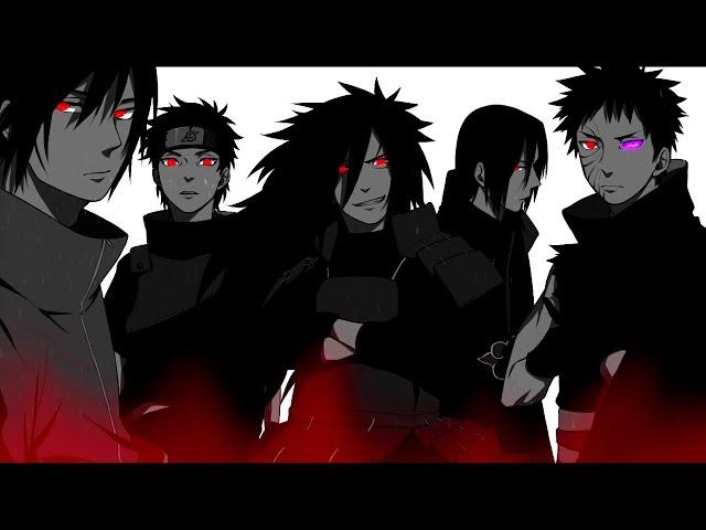 Uchiha [AMV] - See Me Fall