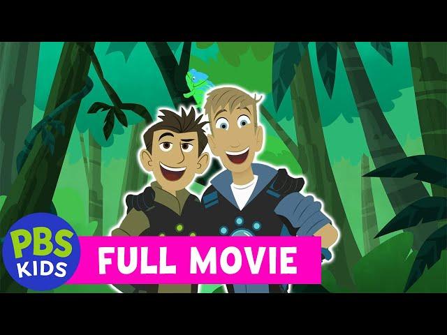 Wild Kratts MOVIE | Wild Kratts: Our Blue and Green World | PBS KIDS