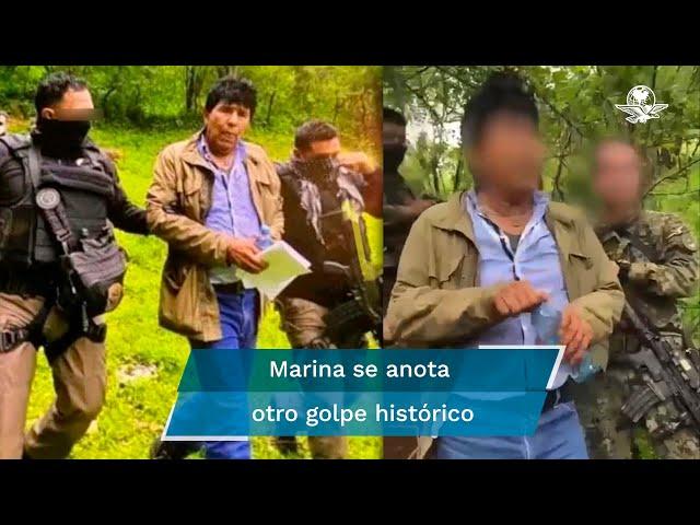 Así fue detenido el capo Rafael Caro Quintero