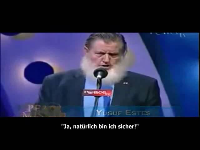 How The Enemy Works - Wie der Feind arbeitet  -  YUSUF ESTES