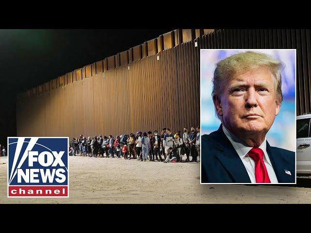 Border security caucus discusses Trump's priorities