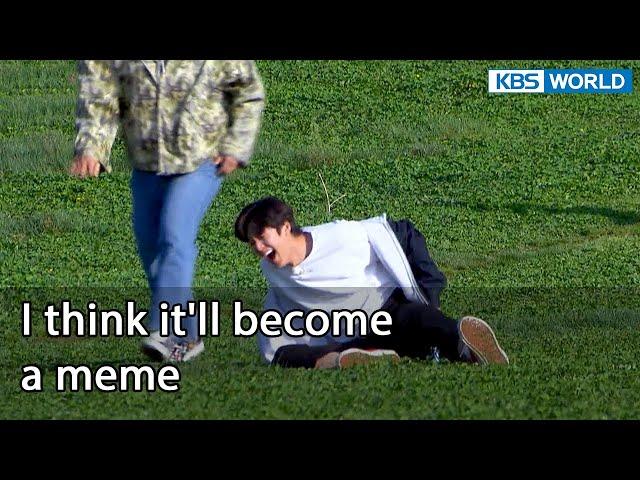 I think it'll become a meme (2 Days & 1 Night Season 4 Ep.122-1) | KBS WORLD TV 220501