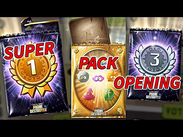 Super June Pack Opening (Battle Pass x Team Wars) | South Park Phone Destroyer