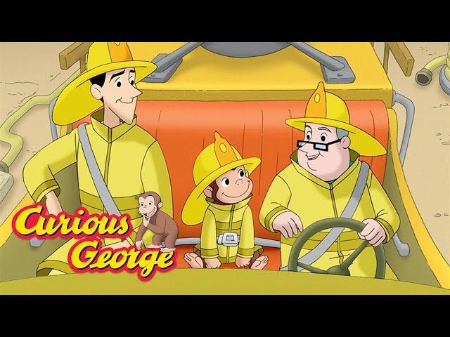 Curious George  George learns about teamwork  Kids Cartoon  Kids Movies  Videos for Kids