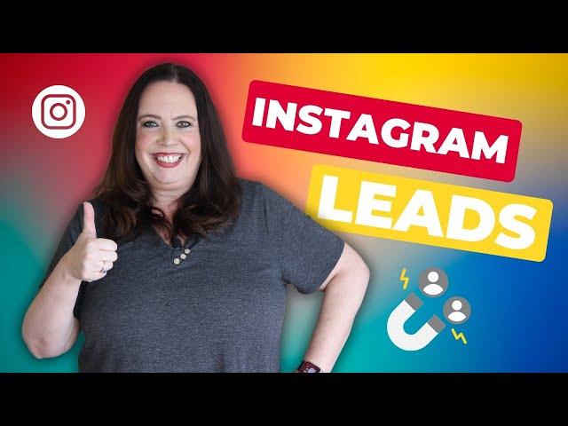 How to Get Real Estate Leads from Instagram in 2024