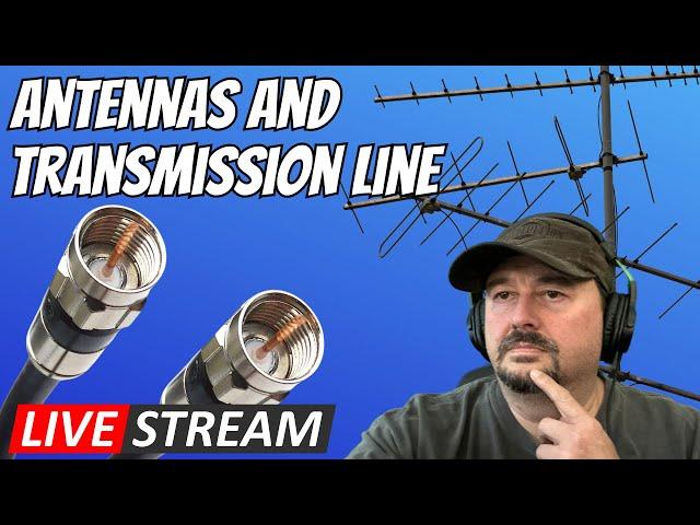 Antennas and Transmission Lines Explained for Ham Radio Beginners