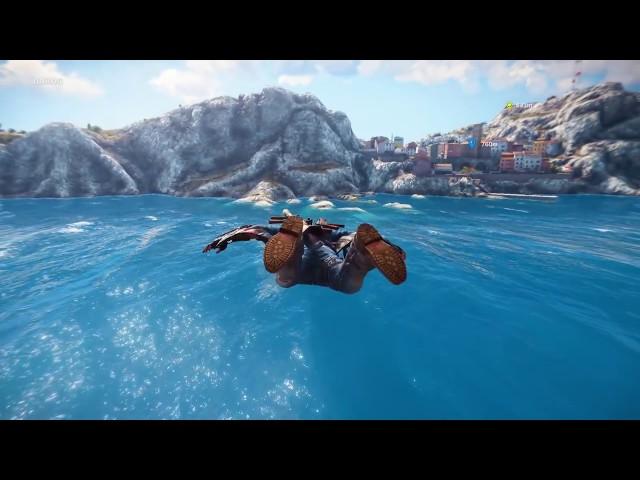 Mr.Marmok Just Cause 3 'Баги, Приколы, Фейлы' Mr.Sendmen