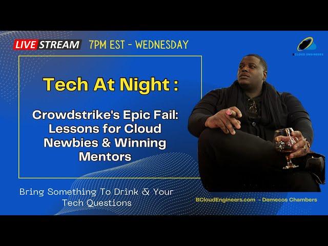 Crowdstrike's Epic Fail: Lessons for Cloud Newbies & Winning Mentors